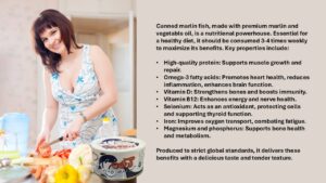 Artun Canned Fish 180g – Marlin Meat