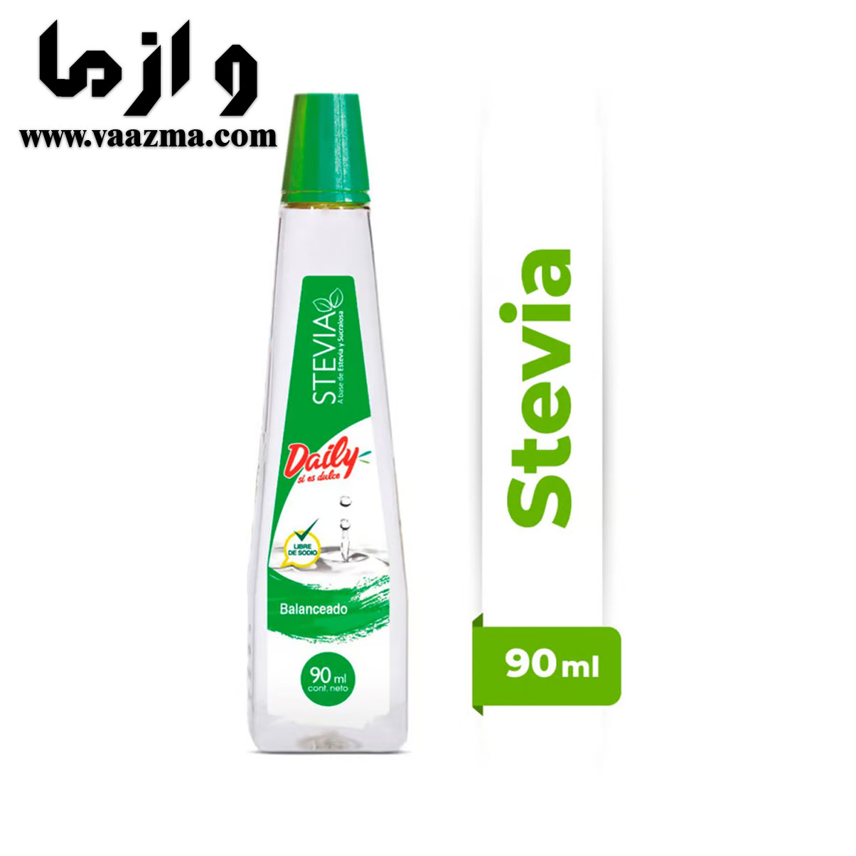 Stevia Liquid Sweetener