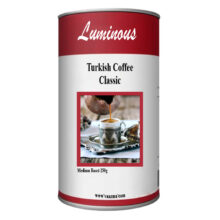 قهوه ترکیش کافی مخصوص شب و خواب 250 گرم