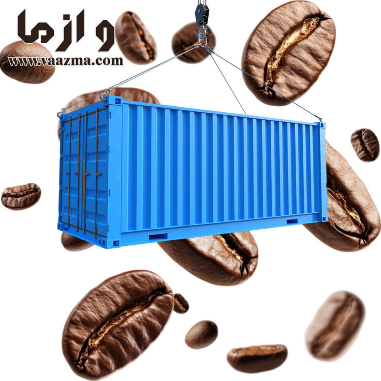 فروش 10 تن (یک کانتینر) قهوه روبوستا ویتنام 17/18