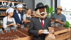 فروش عمده قهوه عربیکا و روبوستا در کرج و تهران