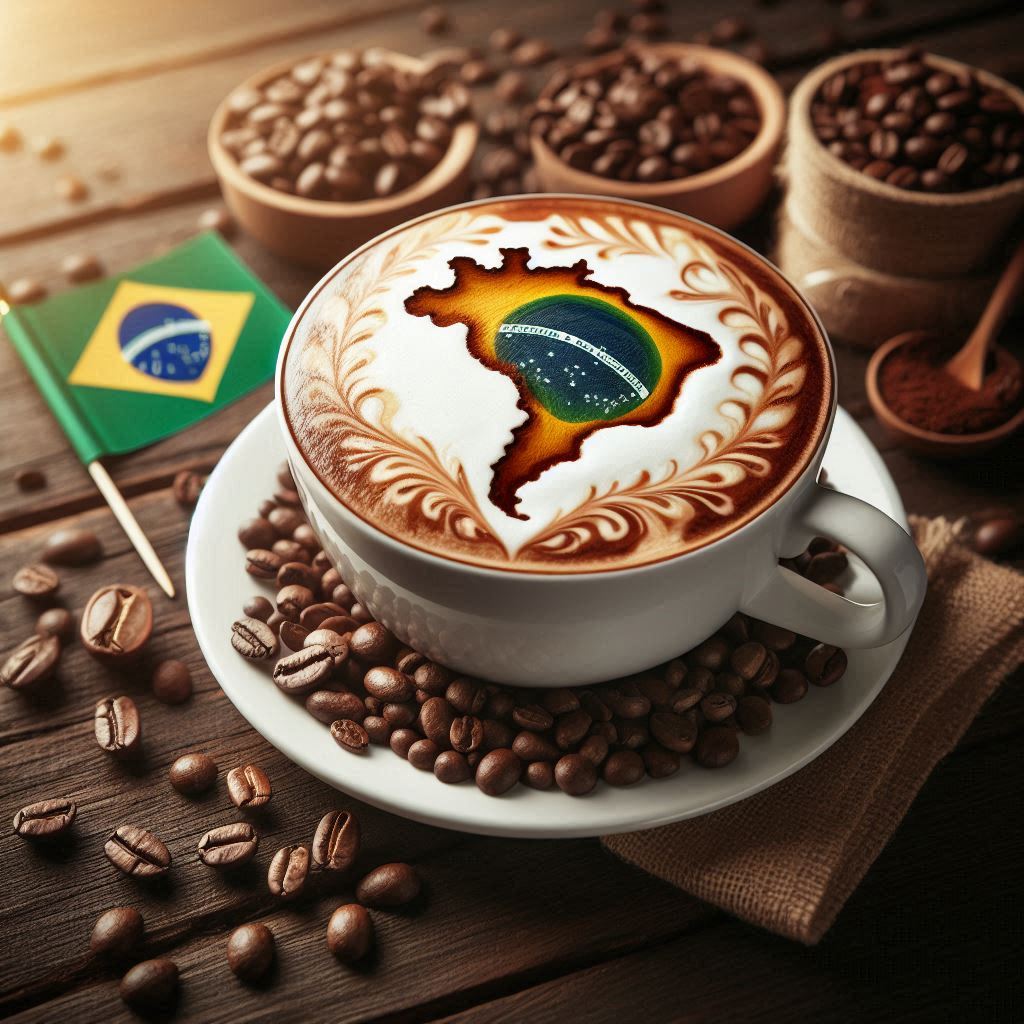 قهوه برزیل