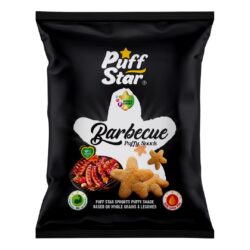 اسنک پف استار پفکی 50 گرم در 12 طعم و 25 عدد در یک بسته